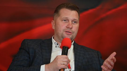 Minister Czarnek na zjeździe Klubów Gazety Polskiej w Spale: kryzys rodziny to kryzys wartości
