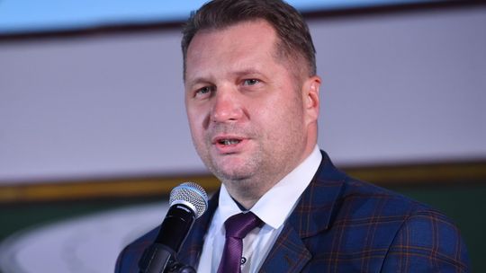 Minister Czarnek: stawiamy tamę rewolucjonistom, którzy chcieli przejść z rewolucją kulturową przez szkoły