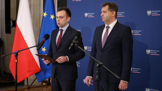 Minister finansów: w 2024 r. na pewno nie będzie obowiązkowego KSeF