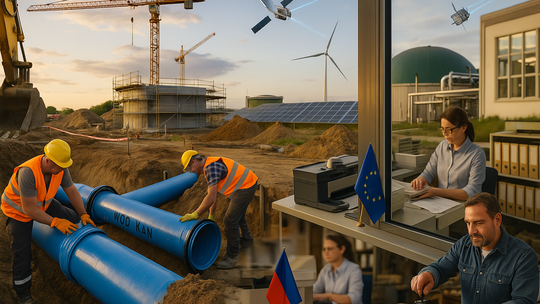 Minister funduszy: rząd zgodził się na rewizję Krajowego Planu Odbudowy (opis)