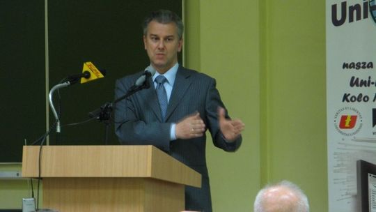 Minister Grabarczyk gościem konferencji na temat drogi S-74