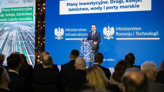 Minister infrastruktury zapowiada ułatwienia inwestycji w budownictwo