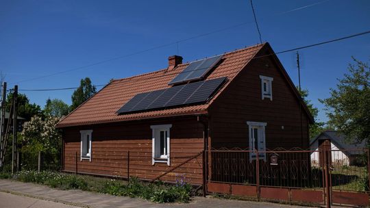 Minister klimatu: budżet szóstej edycji Mojego Prądu rośnie do 1,25 mld zł