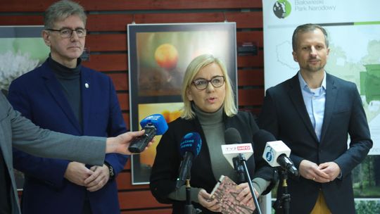 Minister klimatu: koalicja 15 października chce powiększania parków narodowych, ale należy to konsultować