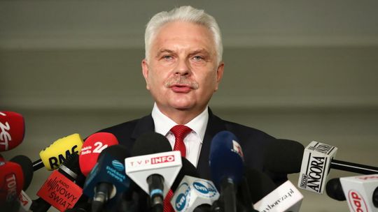 Minister Kraska: ratownictwo medyczne w pandemii zdało egzamin na szóstkę