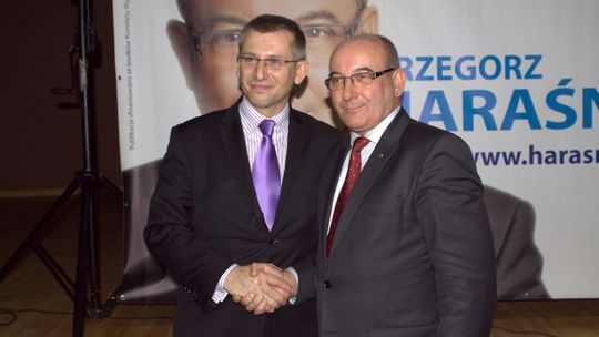 Minister Kwiatkowski w Tomaszowie