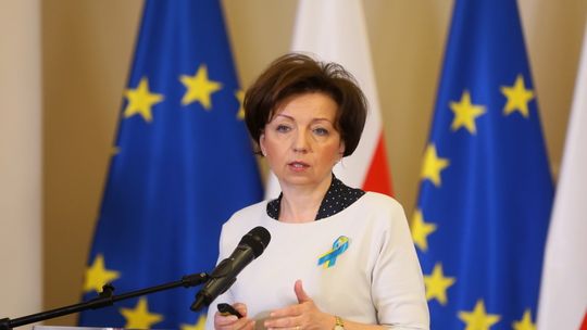 Minister Maląg: niskie bezrobocie coraz bardziej wpisuje się w obraz polskiej gospodarki