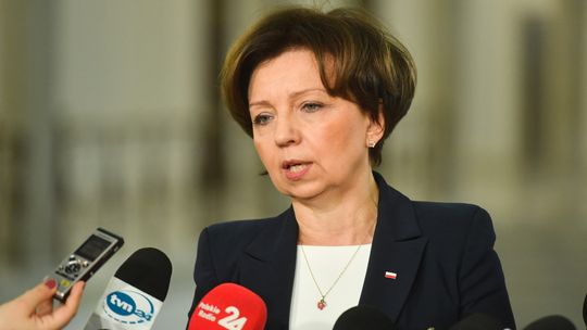 Minister Maląg: praca zdalna zostaje wprowadzona do Kodeksu pracy