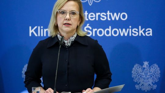 Minister Moskwa: samorządy i MŚP zapłacą za prąd maks. 785 zł za MWh, a klienci indywidualni - 693 zł za MWh