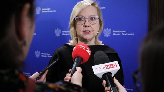 Minister Moskwa: w 2023 r. taryfy na gaz dla gospodarstw domowych zamrożone na poziomie z tego roku
