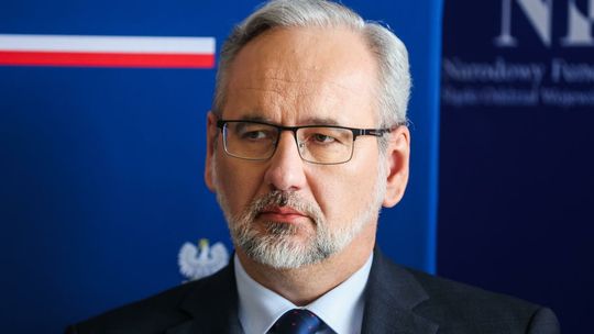 Minister Niedzielski: system opieki zdrowotnej będzie miał permanentny problem z personelem medycznym