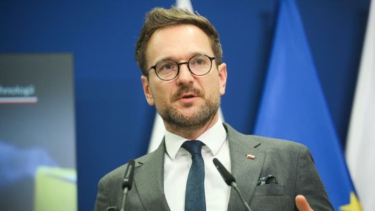 Minister Rozwoju i Technologii udostępnił projekt rozporządzenia ws. zakazu przywozu z Ukrainy produktów rolnych