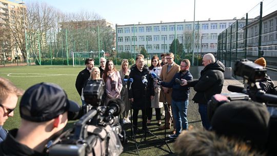 Minister sportu zapowiedział 330 mln zł na zajęcia sportowe po lekcjach