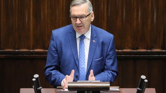 Minister Szwed: Płaca minimalna w tej chwili wzrasta i jest na europejskim poziomie
