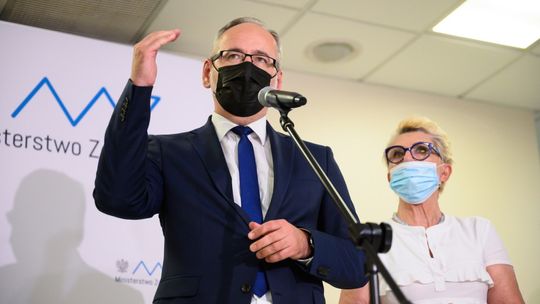 Minister zdrowia: rozwiązania Krajowej Sieci Onkologicznej wejdą w życie w całym kraju 1 stycznia 2023 r.