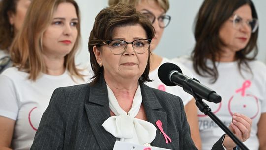Minister zdrowia: w interesie pacjentów leży nieobniżanie składki zdrowotnej