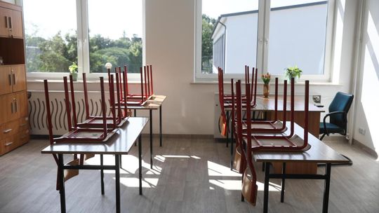 Ministerstwo edukacji planuje zmianę przepisów dot. pracy szkół w upały