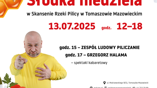 Miodowe Lato – tradycja, natura i śmiech w Skansenie Rzeki Pilicy