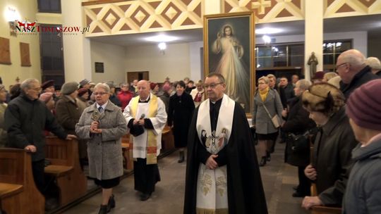 Misja Miłosierdzia Bożego w parafii św. Rodziny 