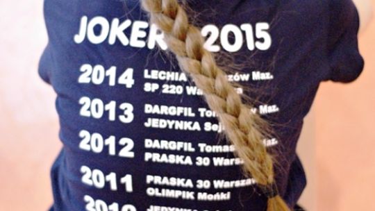Mistrz świata na tomaszowskich "JOKERACH"