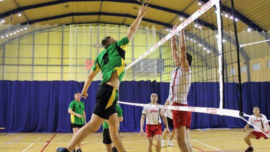 Mistrzostwa 25 BKPow.  w piłce siatkowej