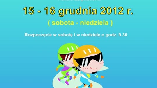 Mistrzostwa dzieci w łyżwiarstwie szybkim: „Szukamy talentów 2012”