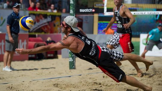 Mistrzostwa Gminy Tomaszów Mazowiecki w Siatkówce Plażowej