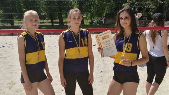 Mistrzostwa na plaży