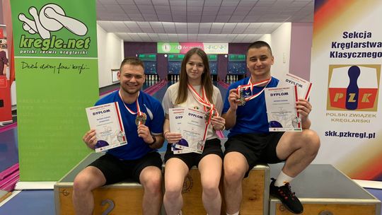 Mistrzostwa Polski Juniorów w kręglarstwie