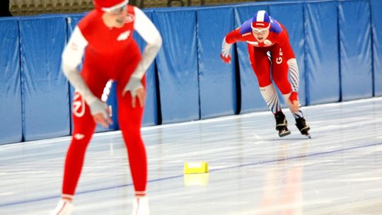 Mistrzostwa Polski w sprintach – dzień pierwszy