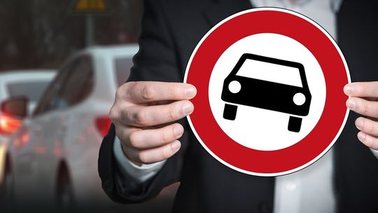 Mistrzostwa Świata Juniorów. Utrudnienia w ruchu
