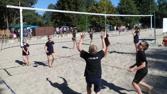 Mistrzostwa Świata w Minisiatkówce nad Pilicą