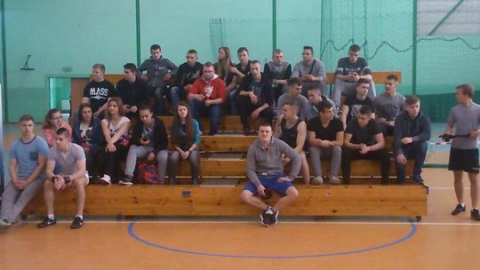 Mistrzostwa Szkół Ponadgimnazjalnych w Armwrestlingu 2015/2016