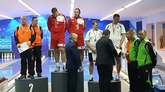 Mistrzostwo Polski seniorów dla Pilicy
