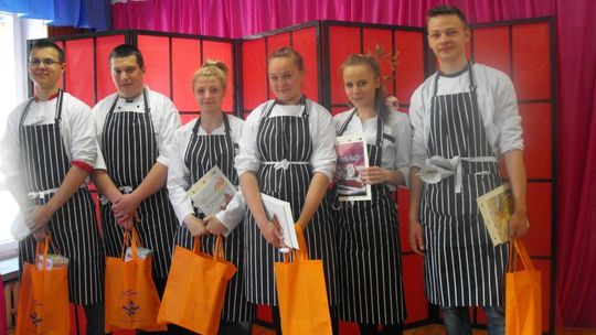 Mistrzowie Kuchni z "Gastronomika"