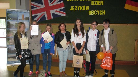 Mistrzowie ortografii z języków obcych