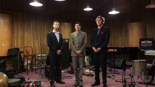 Mitch & Mitch feat. Felix Kubin