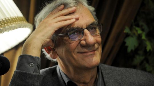 MKiDN: Wiktor Zborowski uhonorowany Złotym Medalem "Zasłużony Kulturze Gloria Artis"