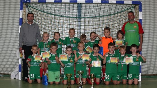 MŁODA LECHIA NAJLEPSZA W SKIERNIEWICACH
