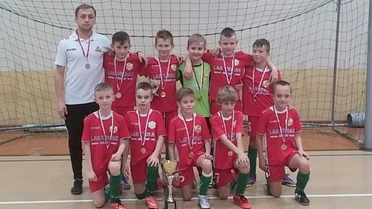 Młoda Lechia najlepsza w województwie łódzkim w roczniku 2005