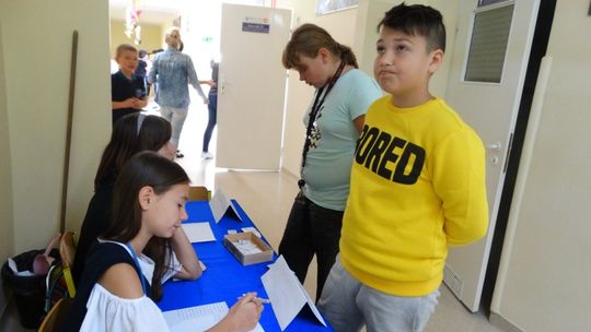 Młodsi sprawdzali, czy starsi tabliczkę mnożenia znali