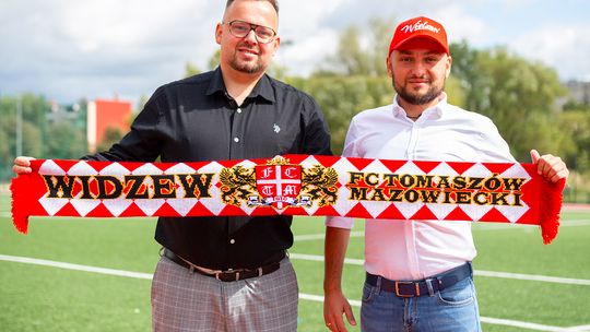 Młody Widzew wkracza do Tomaszowa Mazowieckiego!