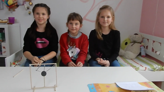 Młodzi Konstruktorzy w Szkole Podstawowej nr 11