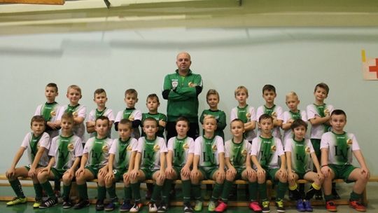 Młodzi piłkarze AP Las Vegas KP RKS Lechia 1923 - Rocznik 2008  Od „zera” do bohatera