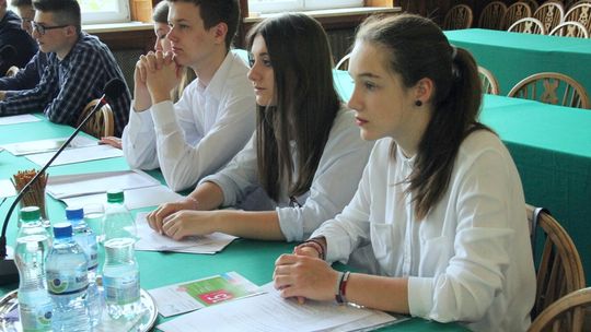 Młodzi radni będą pracować w czterech komisjach