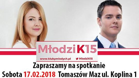 Młodzi z Kukizem - zapraszamy na spotkanie