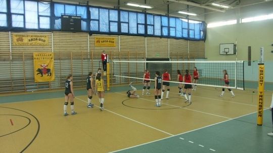 Młodziczki MUKS Dargfil Mistrzyniami Polski