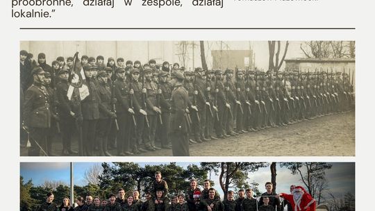 Młodzież szuka wyzwań. Jednostka Strzelecka 1002 proponuje alternatywę dla nudy i ekranów