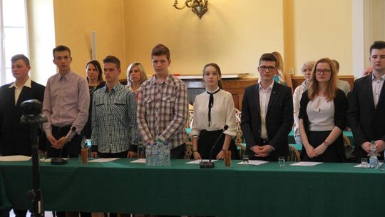 Młodzieżowa Rada Miejska już obraduje