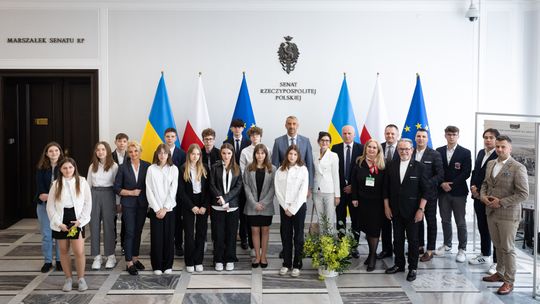 Młodzieżowa Rada w Sejmie i Senacie